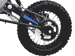 4-stroke dirt bike wheel