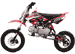 red 4-stroke dirt bikes