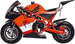 mini bikes orange