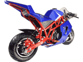 mini motorcycle image