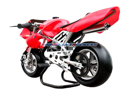 Japanese best sale pocket bike