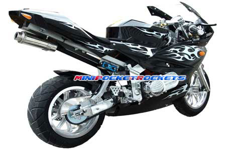 Pocket bike hot sale for adults