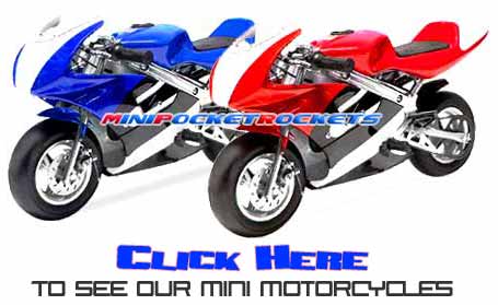 mini motorcycles