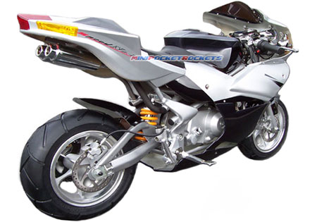 60cc pocket bike